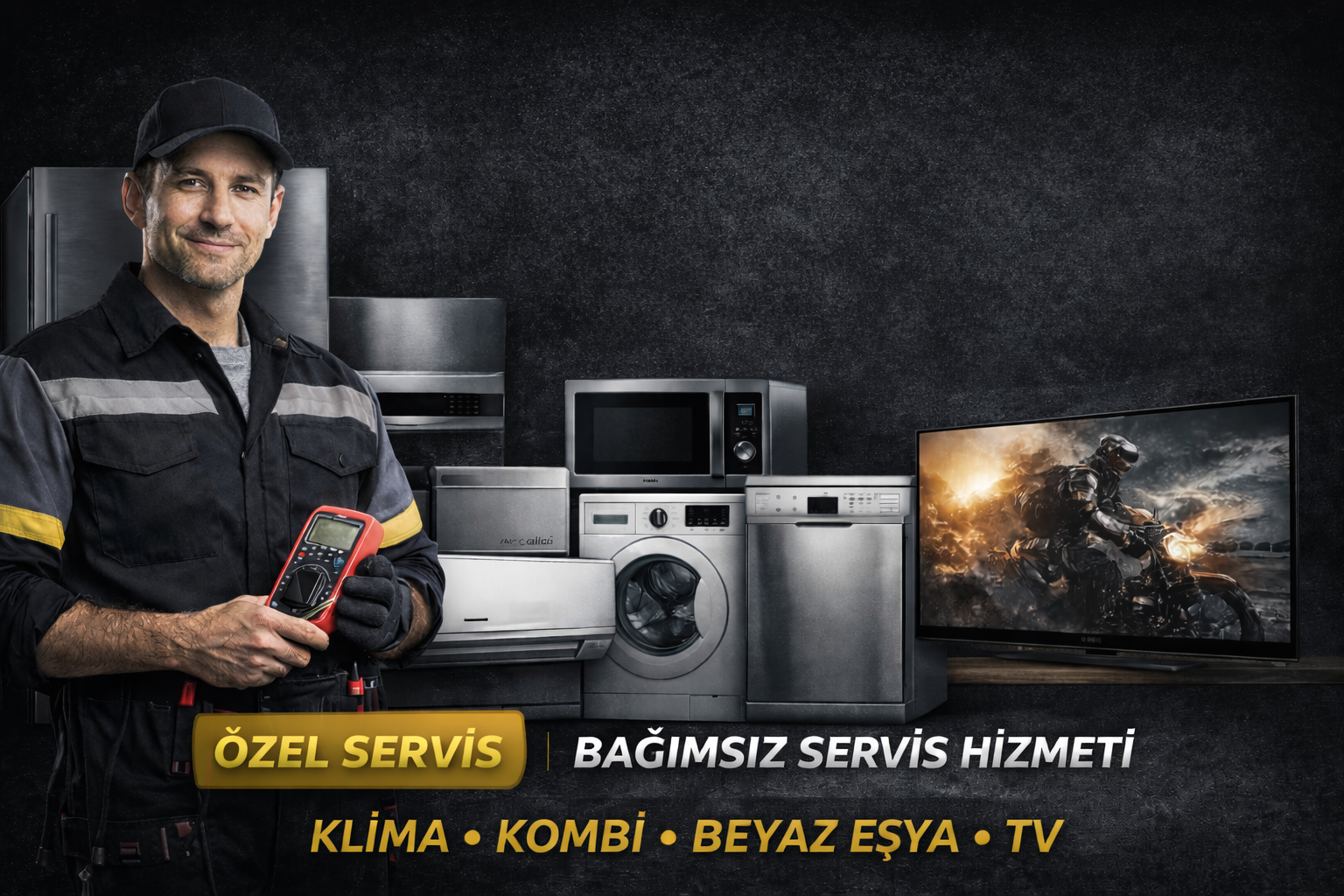 Çamlık Maktek Servisi